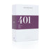 Eau de parfum 401: cedar, candied plum and vanilla 30ml